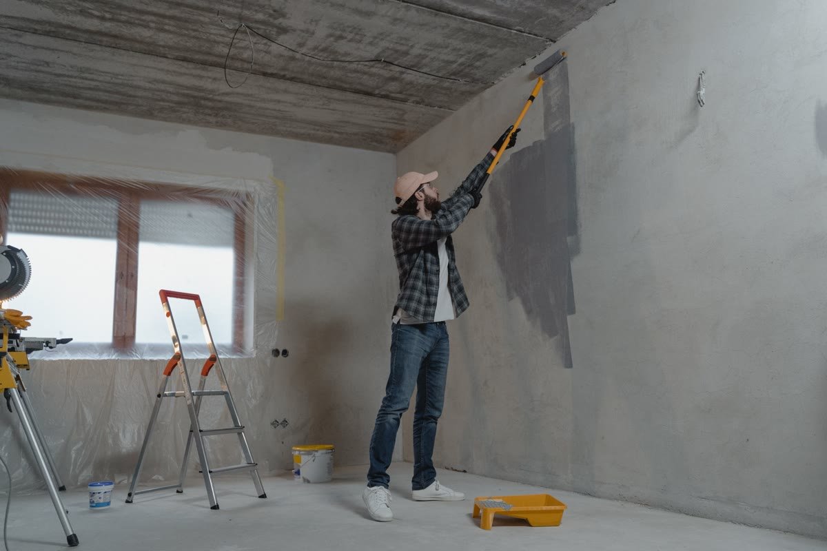 Finishing Works