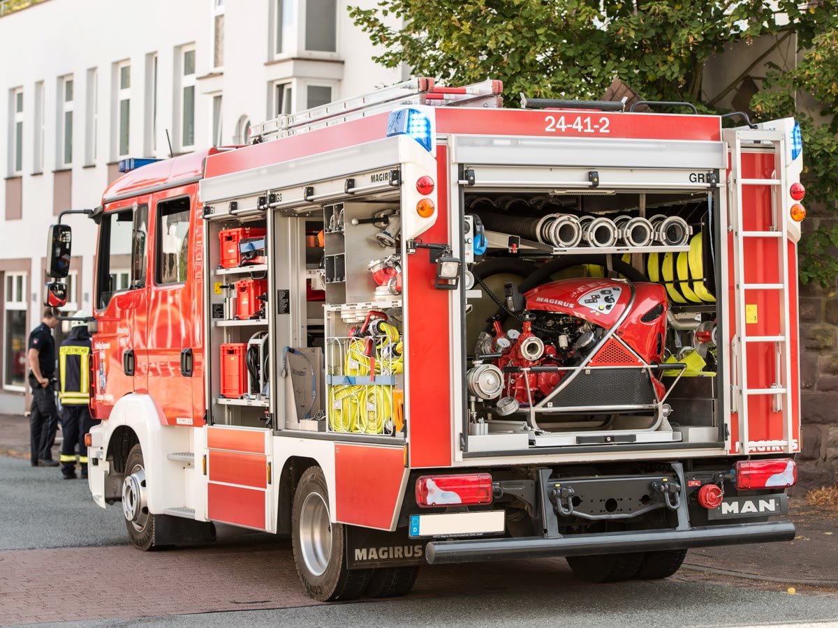 Fire Fighting Systems