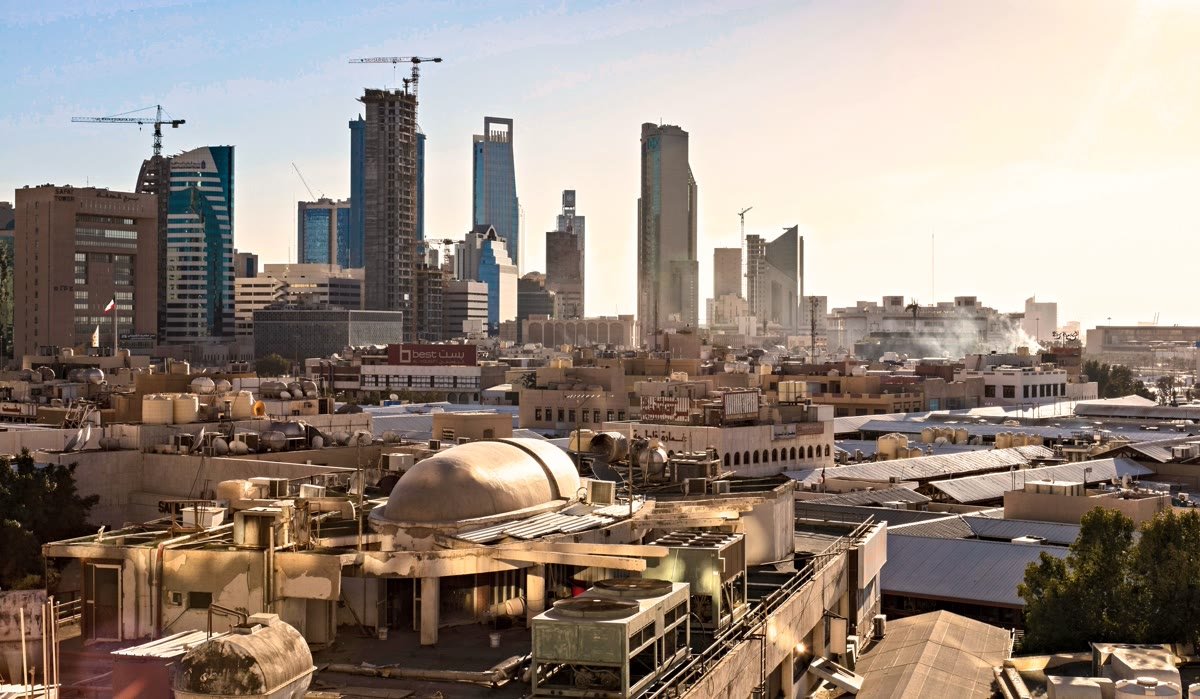 الإنشاءات والبنية التحتية