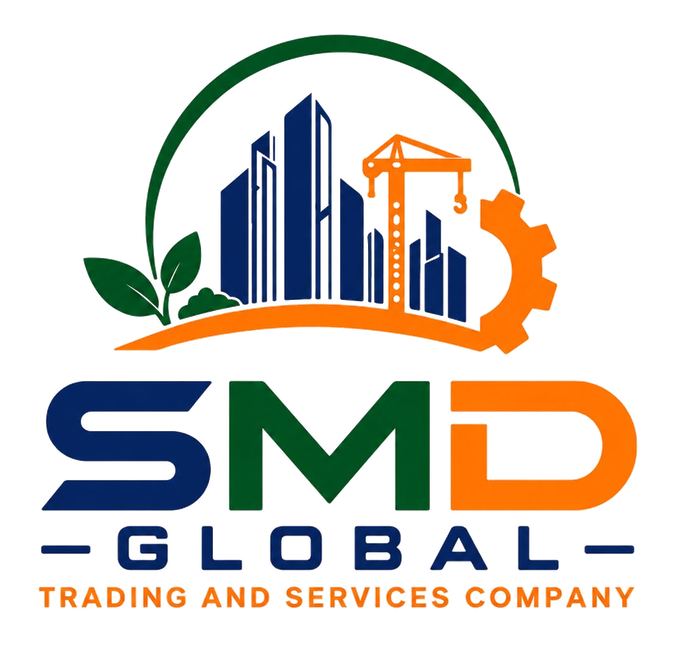 SMD Global Trading and Services Company logo